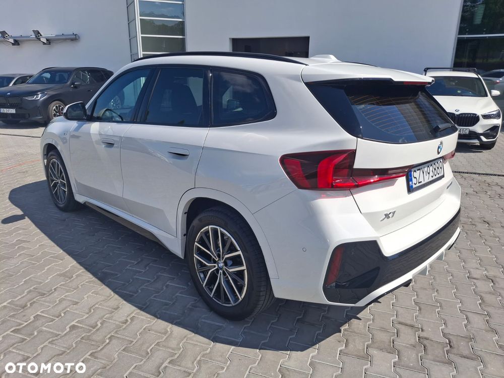 BMW X1 sDrive18i M Sport - 3