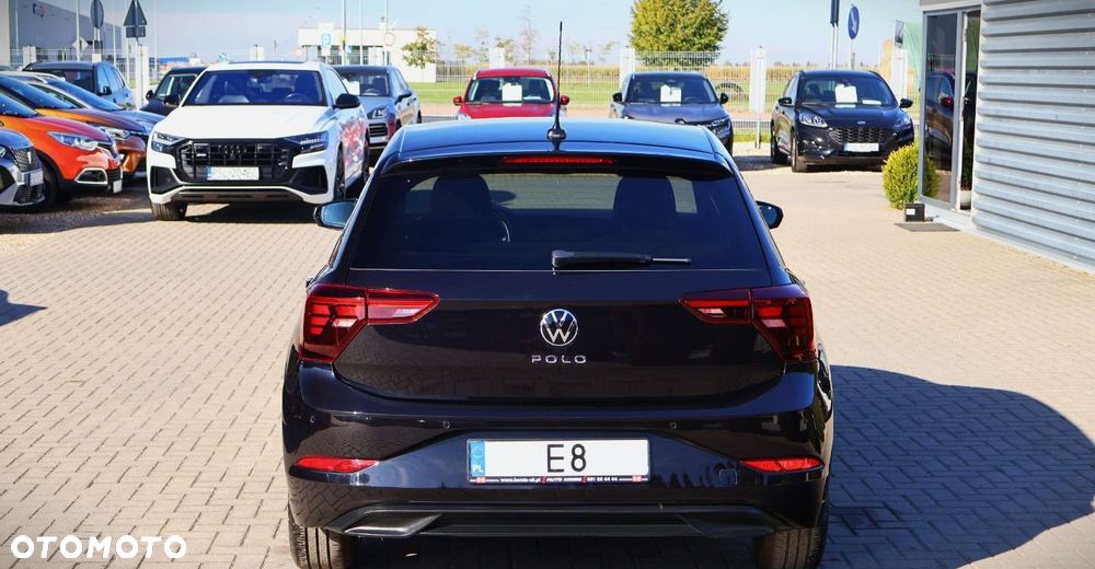 Volkswagen Polo 2024