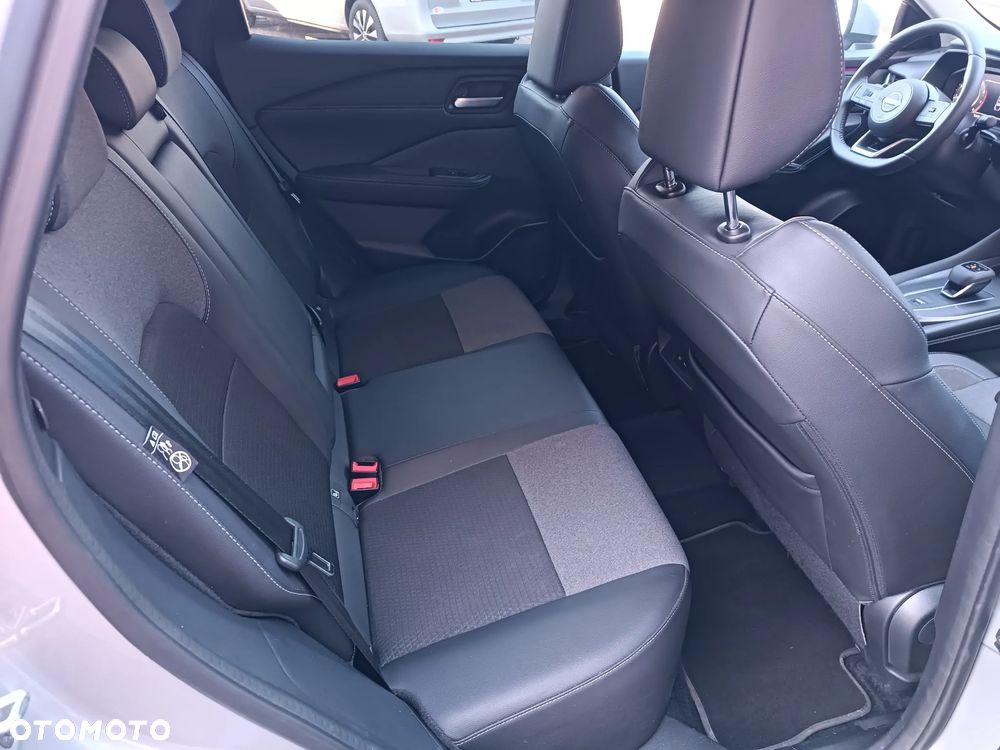 Nissan Qashqai - 21