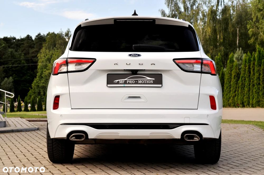Ford Kuga 1.5 EcoBoost FWD ST-Line X - 9