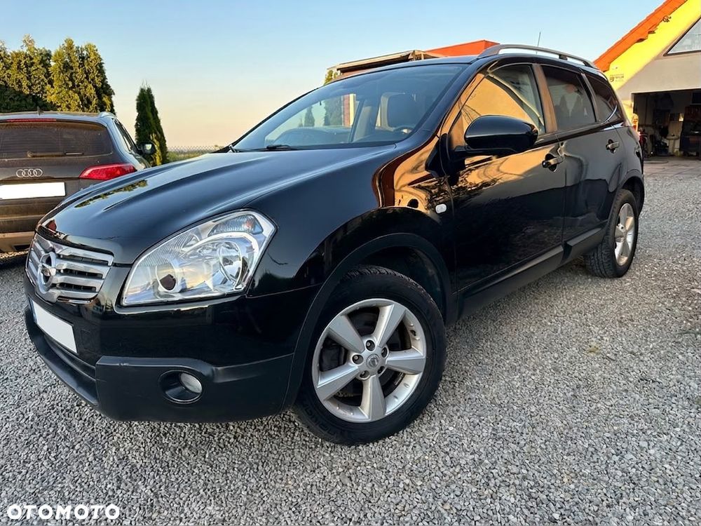 Nissan Qashqai+2 2.0 dCi Acenta - 1