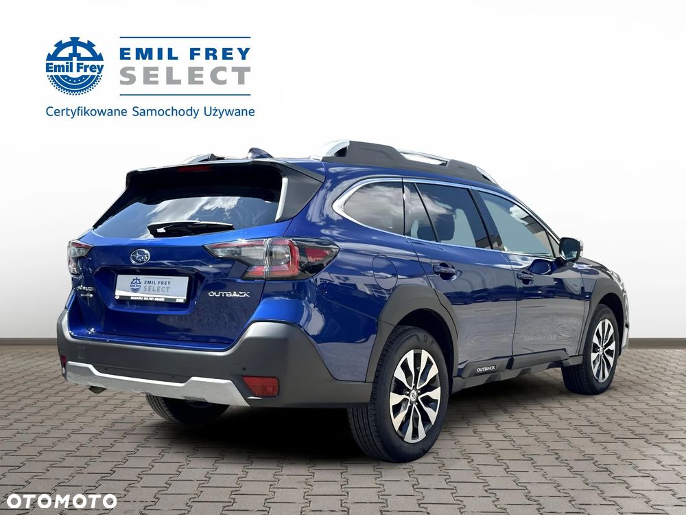 Subaru Outback 2.5i Business Edition (EyeSight) Lineartronic - 5
