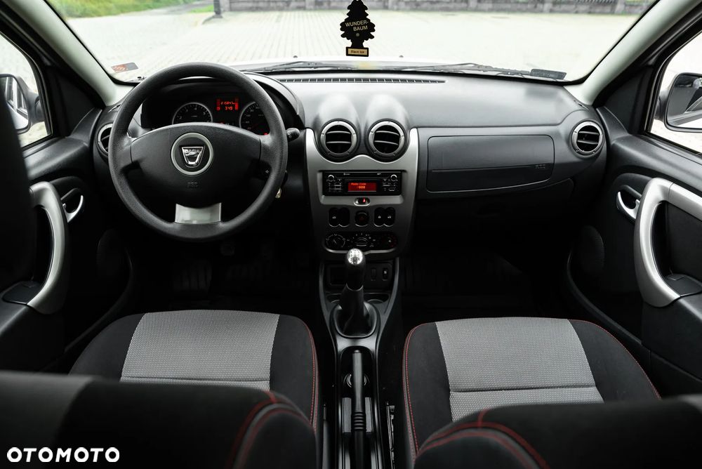 Dacia Duster 1.6 SL Aventure - 35