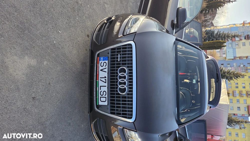 Audi Q5 2.0 TDI Quattro Stronic - 1