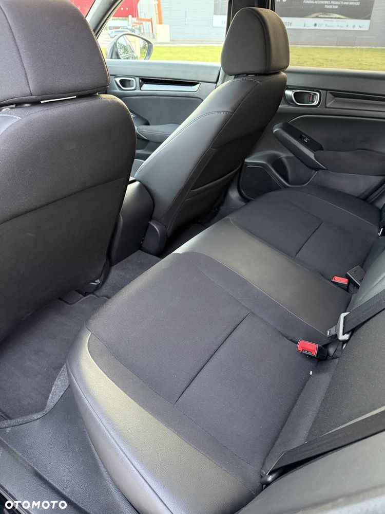 Honda Civic 2.0 i-MMD eHEV Sport CVT - 17