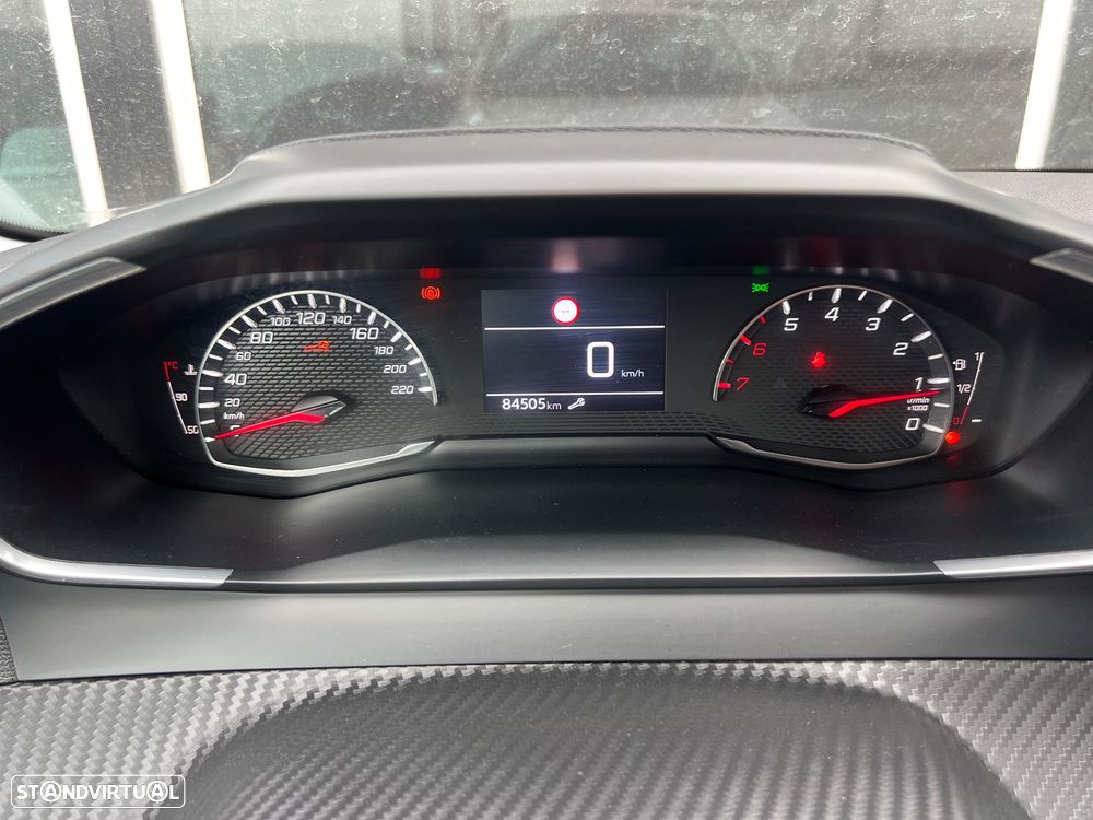 Peugeot 208 1.5 BlueHDi Active - 12