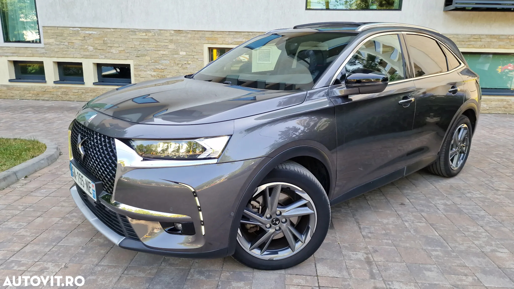 DS Automobiles DS 7 Crossback DS7 Crosback 1.6 PHeV AWD 300 EAT8 Rivoli - 2