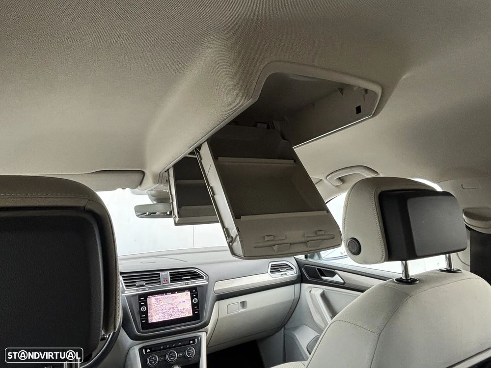 VW Tiguan Allspace 2.0 TDI Confortline DSG - 44