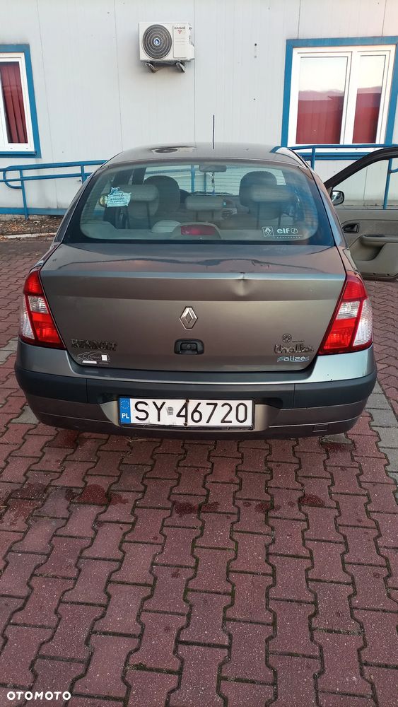 Renault Thalia 1.4 Alize - 2