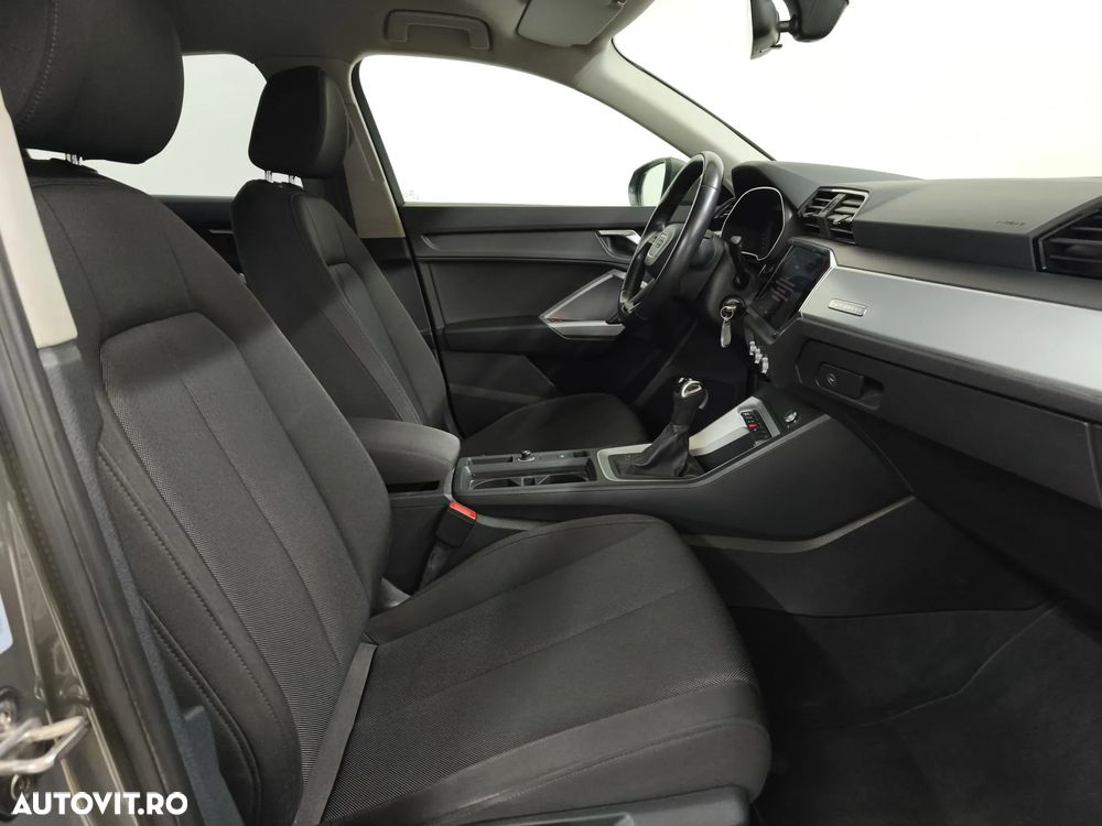 Audi Q3 Sportback 2.0 35 TDI quattro S tronic W3 Basic - 10