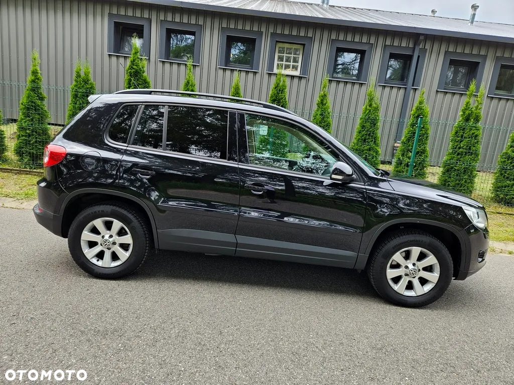Volkswagen Tiguan 2.0 TSI 4Mot Sport&Style - 6