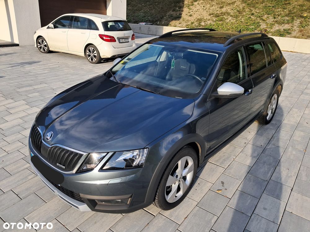 Skoda Octavia 2.0 TDI (Green tec) 4x4 DSG Scout - 4