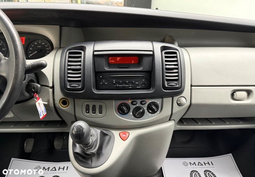 Renault Trafic L2H1 Komfort - 22