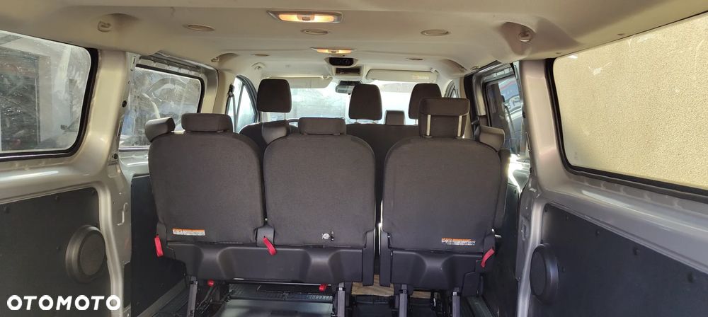 Ford Transit Custom 2017 photo 4