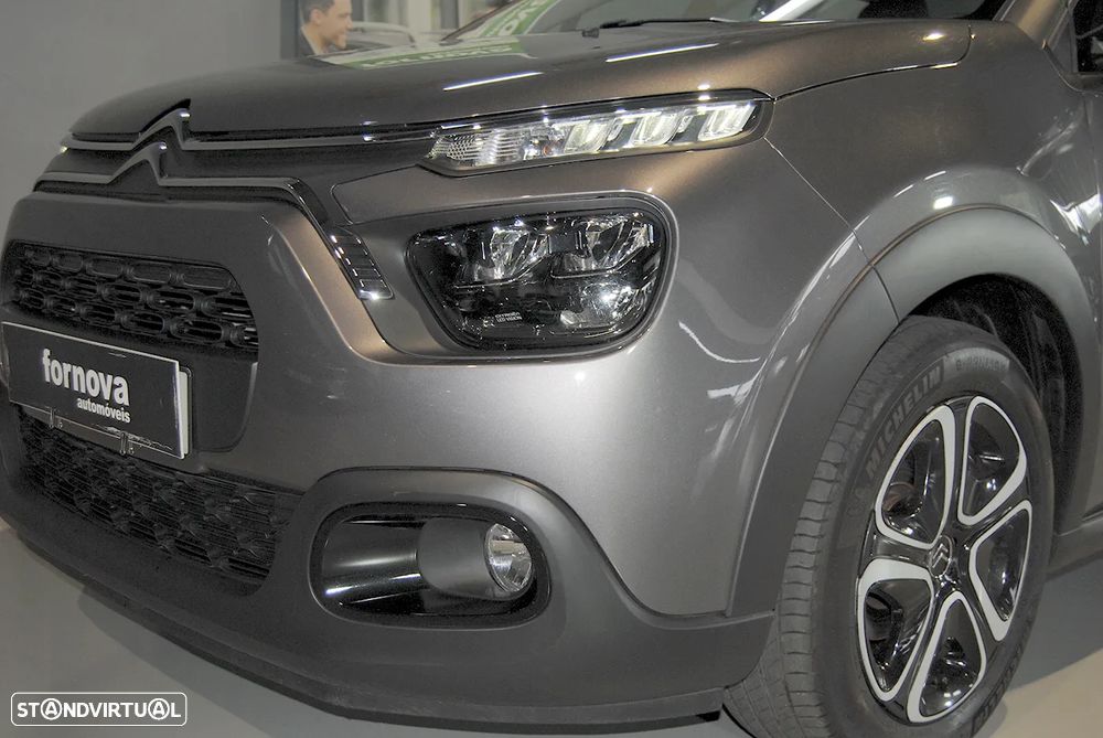 Citroën C3 1.2 PureTech Plus - 10