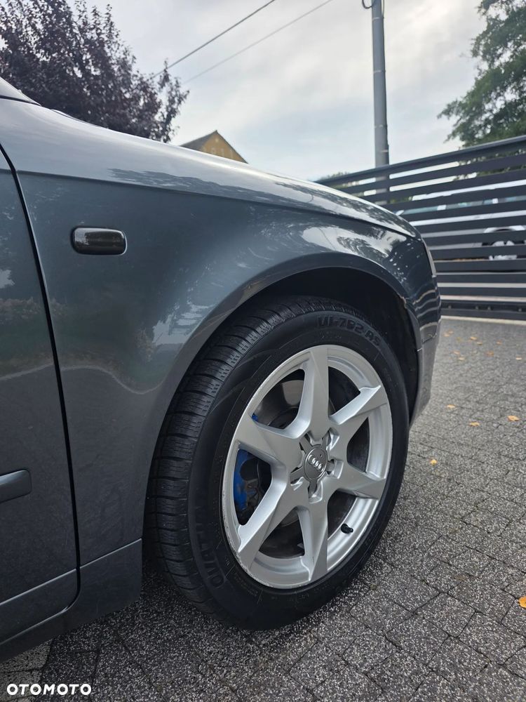 Audi A4 Avant 1.8T Quattro - 3