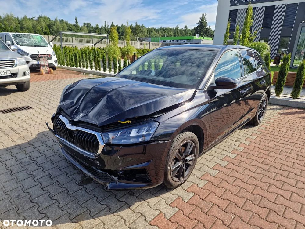 Skoda Fabia 1.0 TSI Style - 6