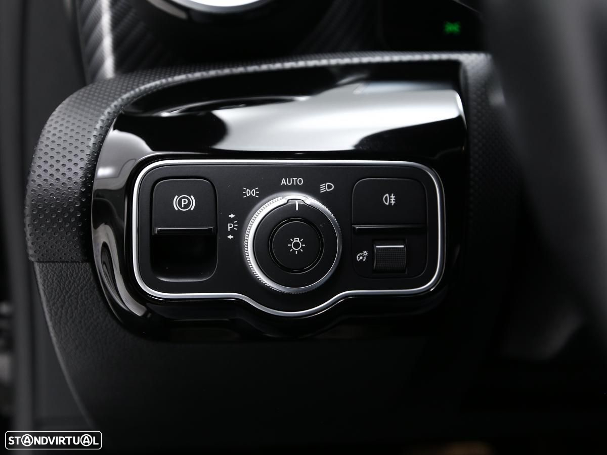 Mercedes-Benz A 200 Style Aut. - 16