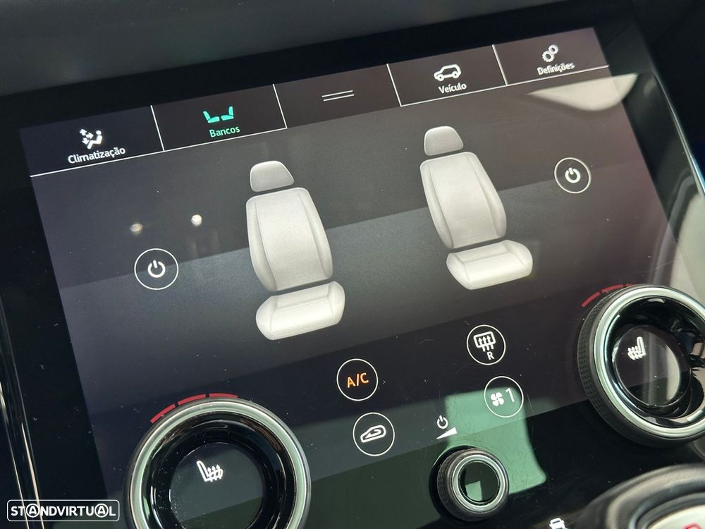 Land Rover Range Rover Evoque P250 R-Dynamic HSE - 42