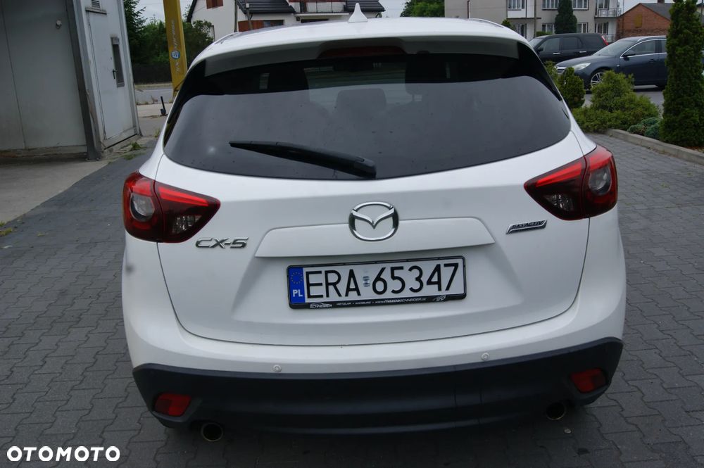 Mazda CX-5 SKYACTIV-G 165 Exclusive-Line - 22