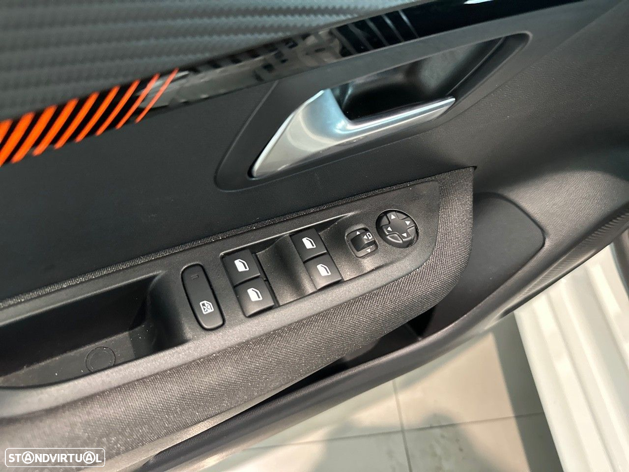 Peugeot e-208 50 kWh Active - 20