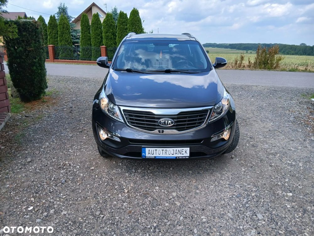 Kia Sportage 1.6 GDI Business Line M 2WD - 2