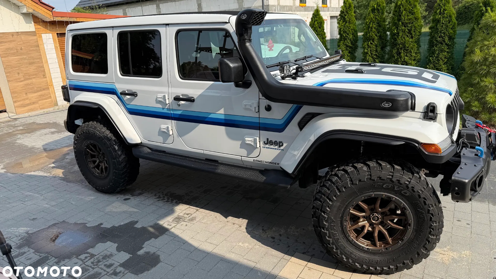 Jeep Wrangler - 13