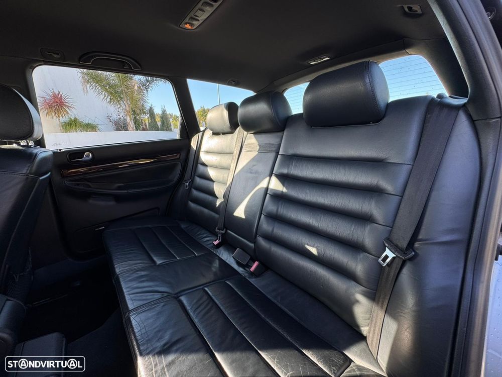 Audi S4 Avant 2.7 V6 quattro - 17