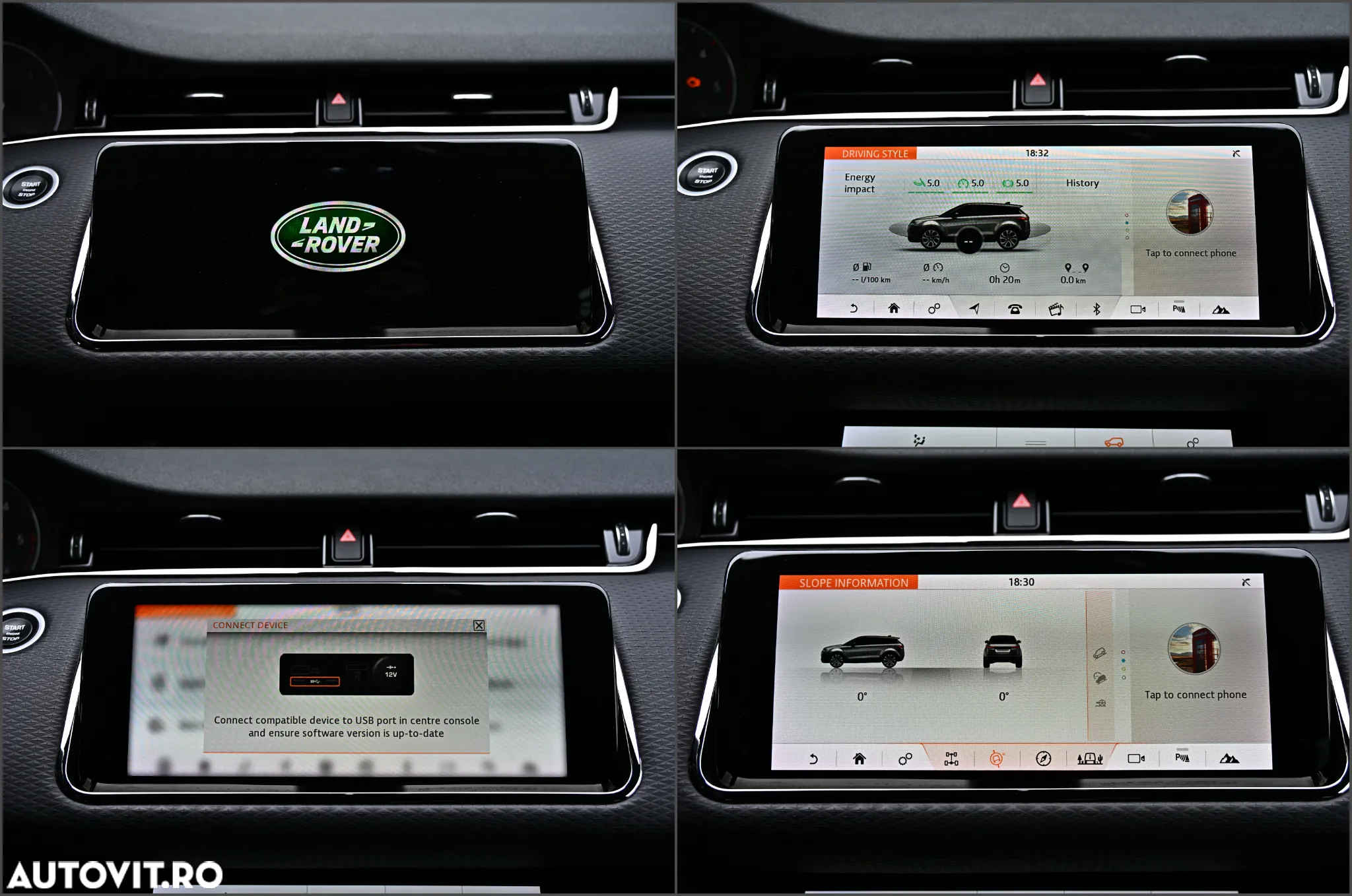 Land Rover Range Rover Evoque 2.0 D150 R-Dynamic HSE - 15