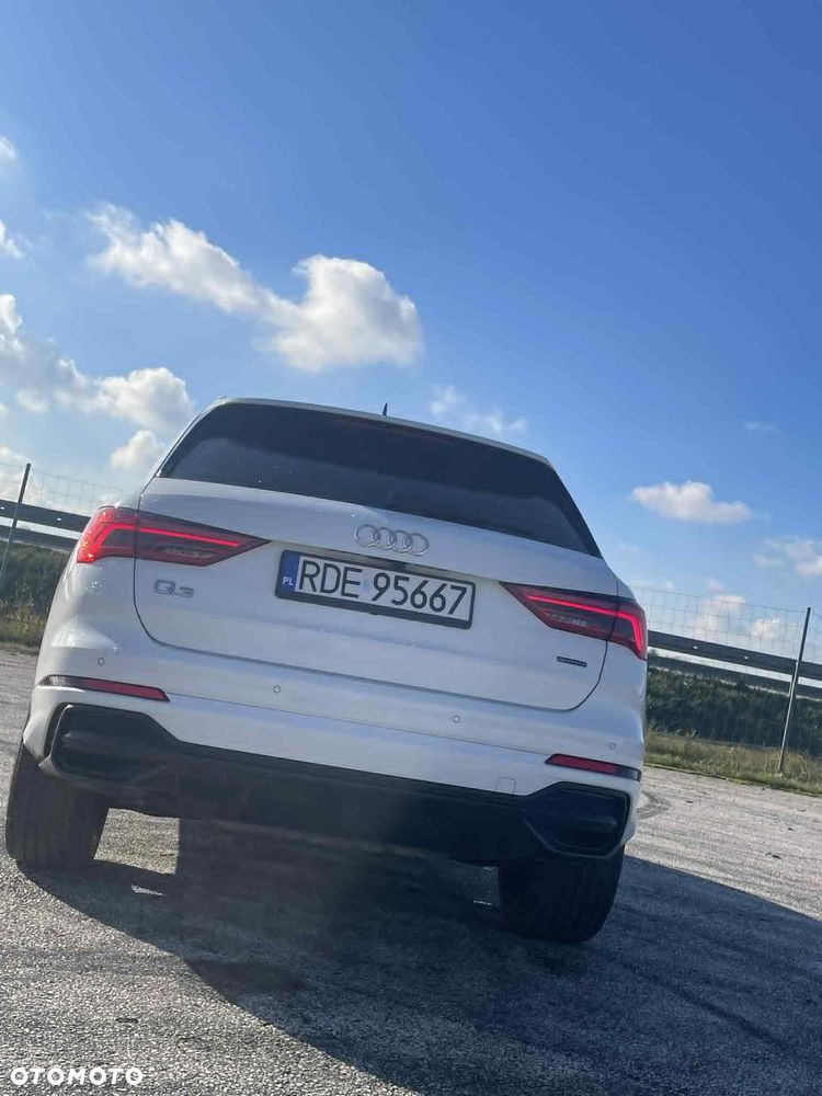 Audi Q3 45 TFSI Quattro S tronic advanced - 26
