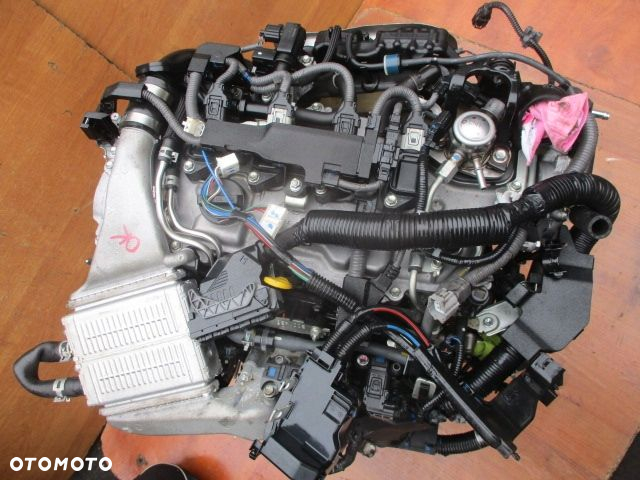 TOYOTA C-HR silnik 1.2 Turbo 8NR X22F220 WAŁKI ROZRZĄDU FAZATOR GŁOWICA WAŁ - 4