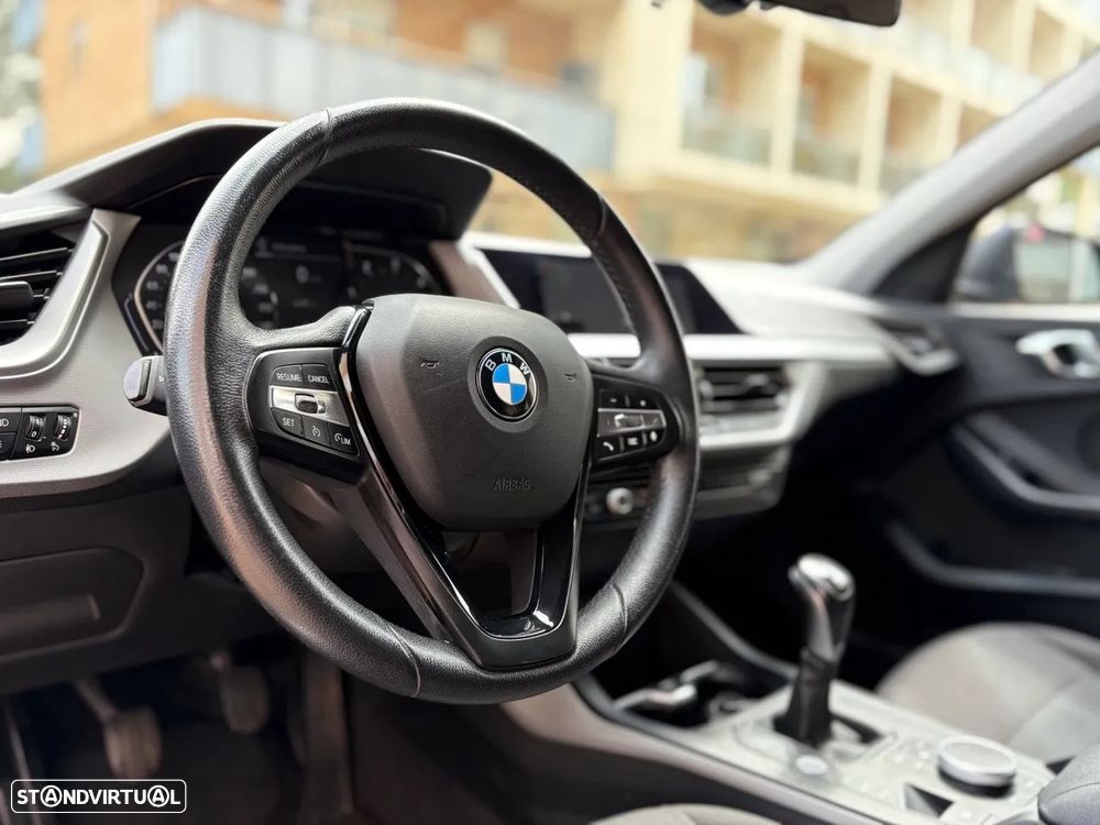BMW 116 d Advantage - 7