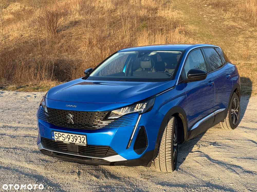 Peugeot 3008 1.2 PureTech Active Pack S&S EAT8 - 1