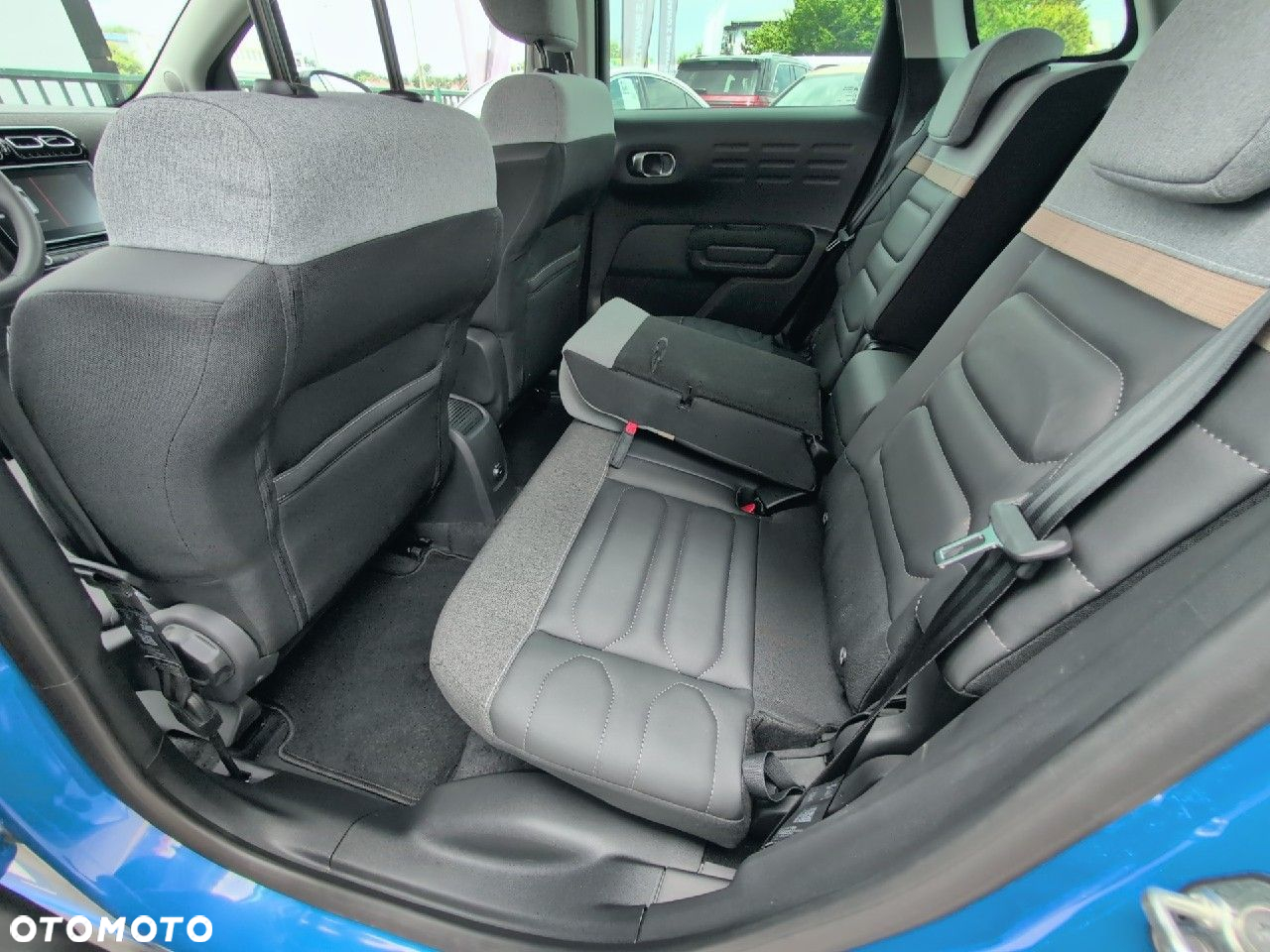 Citroën C3 Aircross 1.2 PureTech Max S&S EAT6 - 10