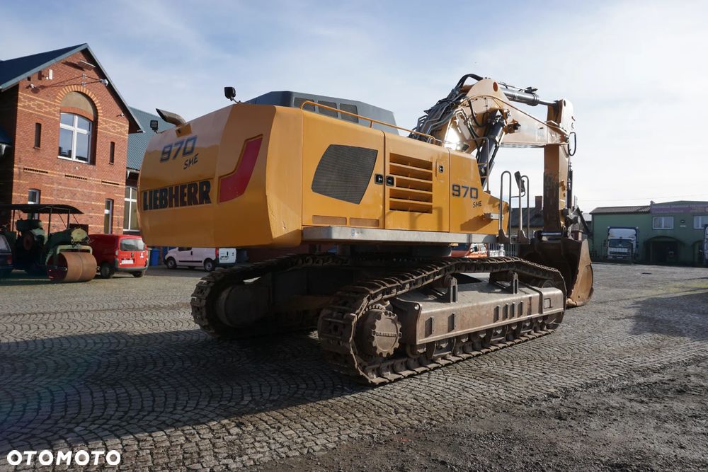 Liebherr R 970 S HD - 3