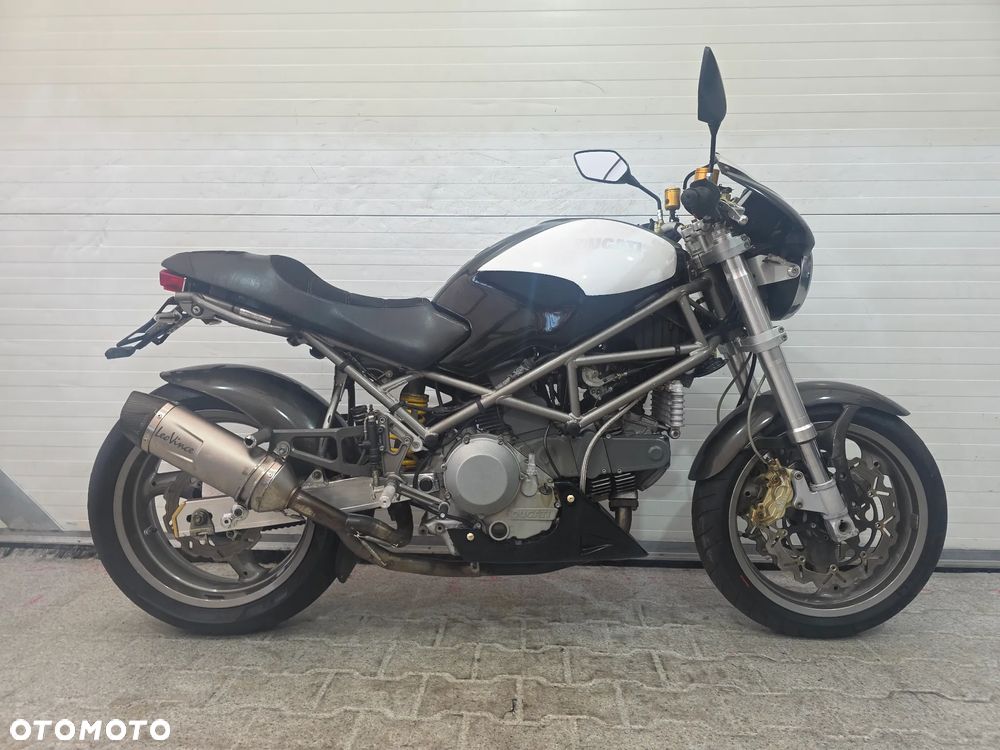 Ducati Monster - 6