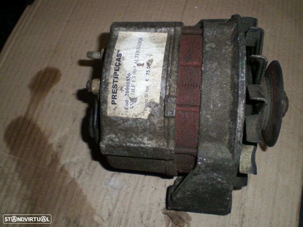 ALTERNADOR 0120484004 VW GOLF - 2