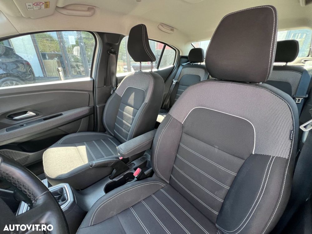 Dacia Logan TCe 90 CVT Expression - 15
