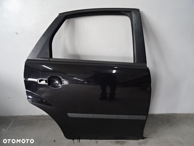 DRZWI PRAWY TYŁ PRAWE TYLNE FORD FOCUS MK2 II HB 5D 04-07 LAK:F3 NR774 - 1
