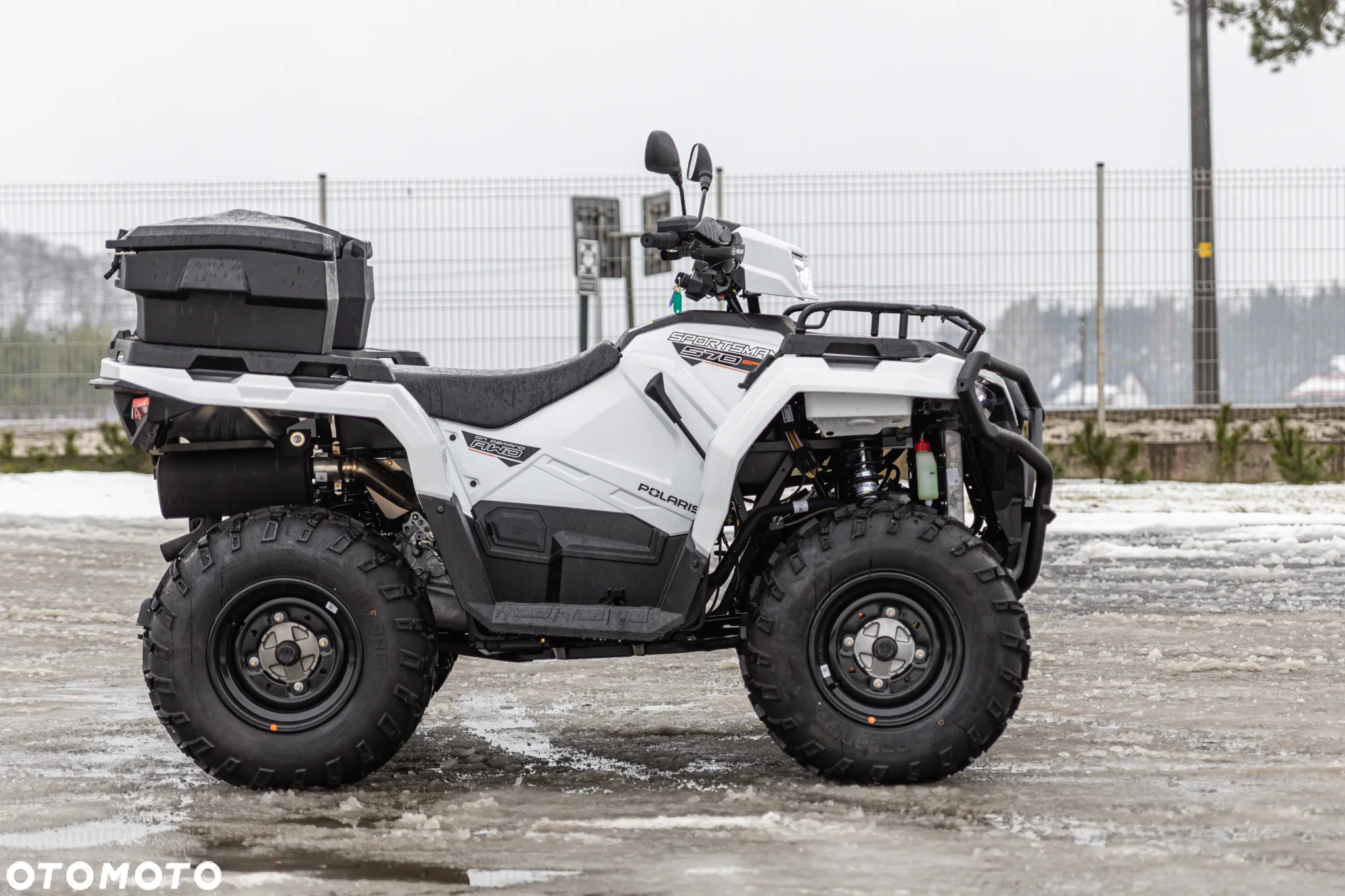 Polaris Sportsman