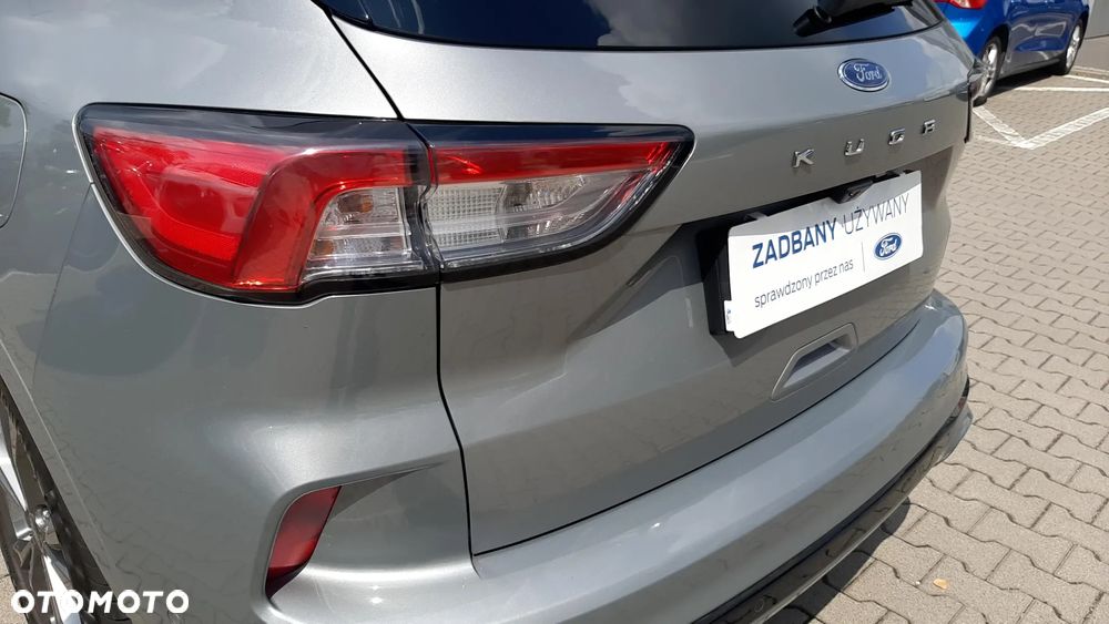 Ford Kuga 1.5 EcoBoost FWD ST-Line X - 9