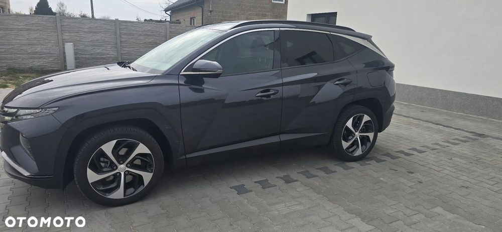 Hyundai Tucson 1.6 T-GDi 48V Platinum 4WD DCT - 17