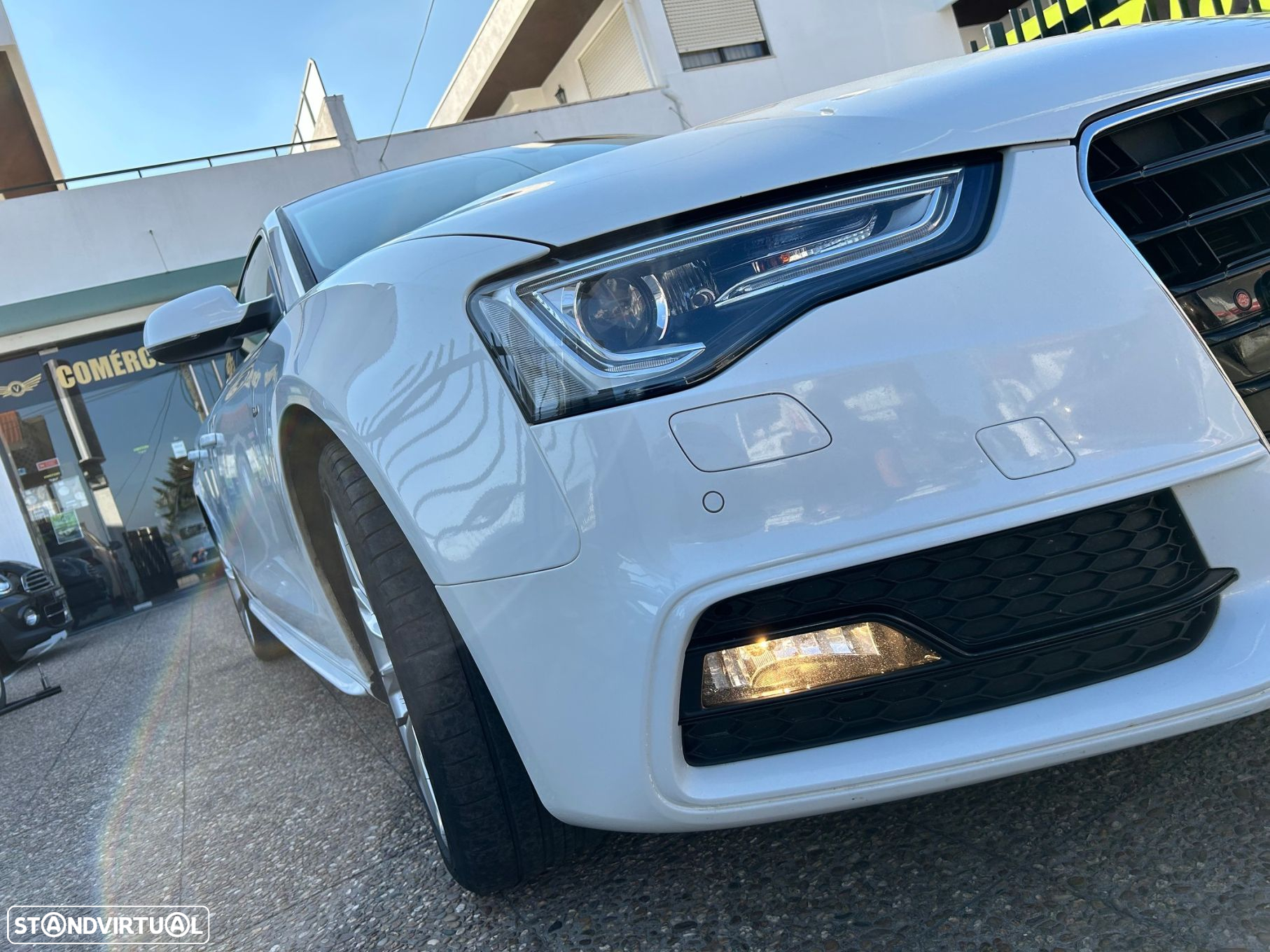 Audi A5 Sportback 2.0 TDi DPF - 4