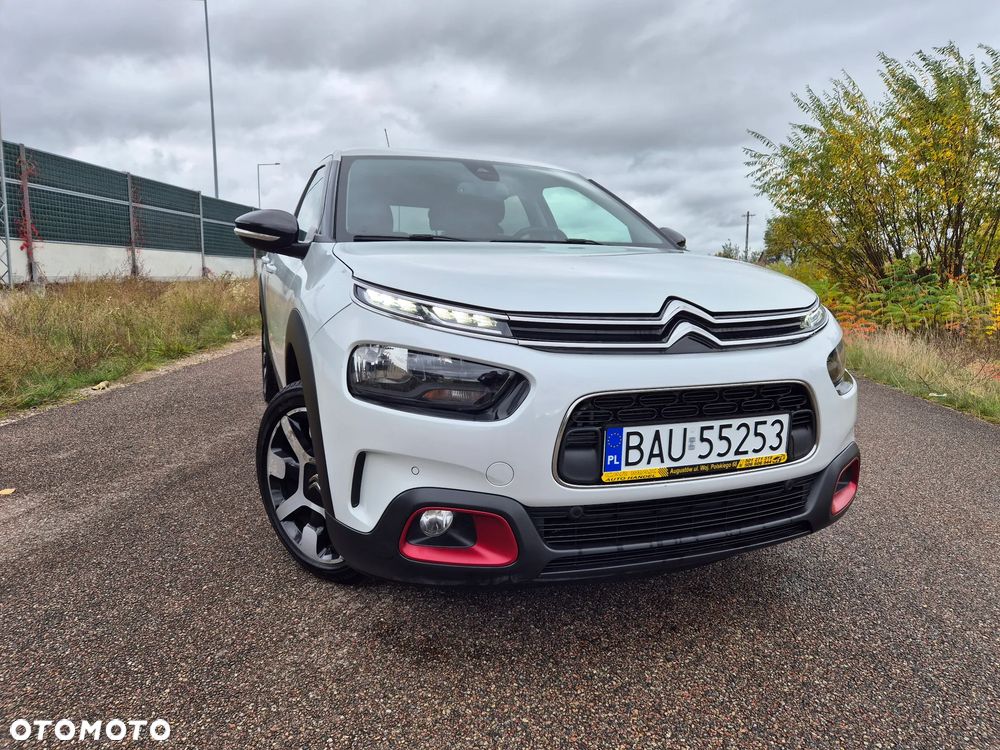Citroën C4 Cactus Pure Tech 110 Stop&Start EAT6 Selection - 10