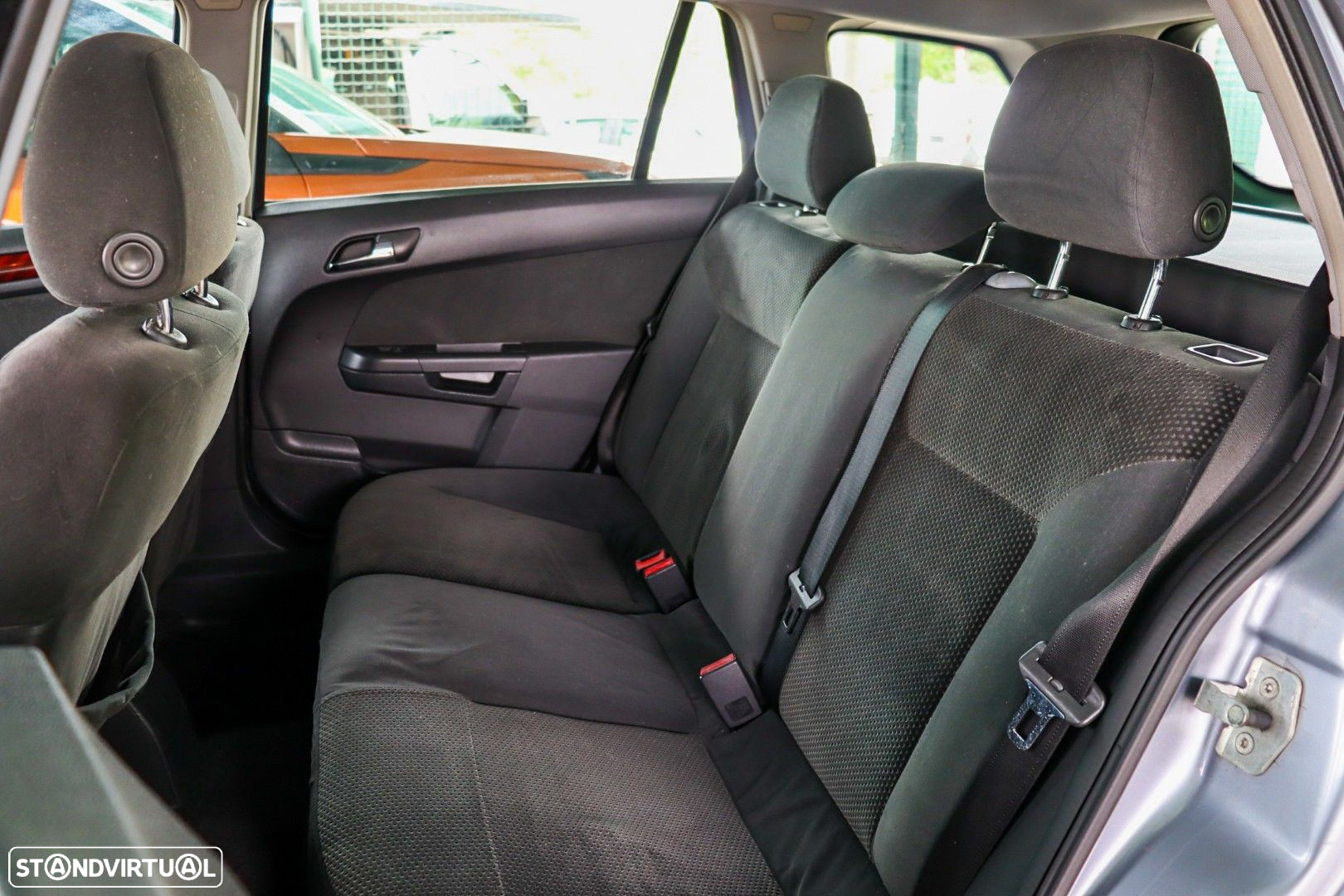 Opel Astra Caravan 1.7 CDTi Elegance - 9