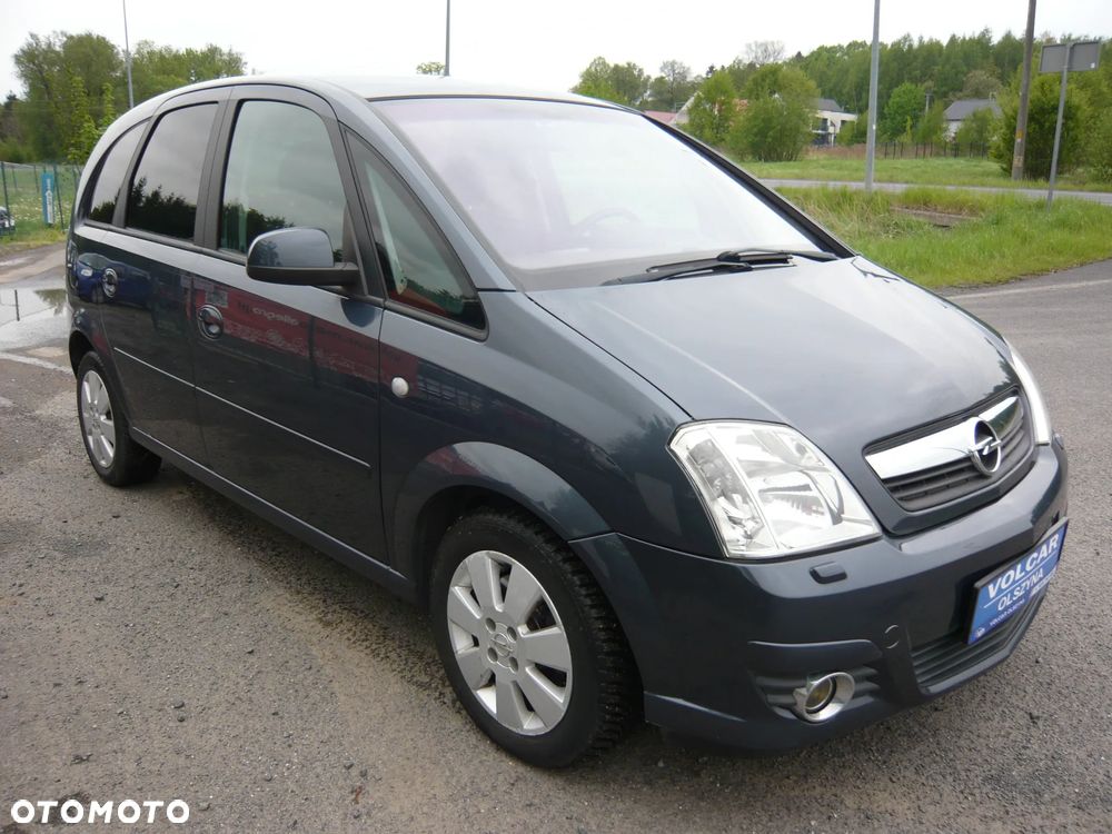 Opel Meriva - 5