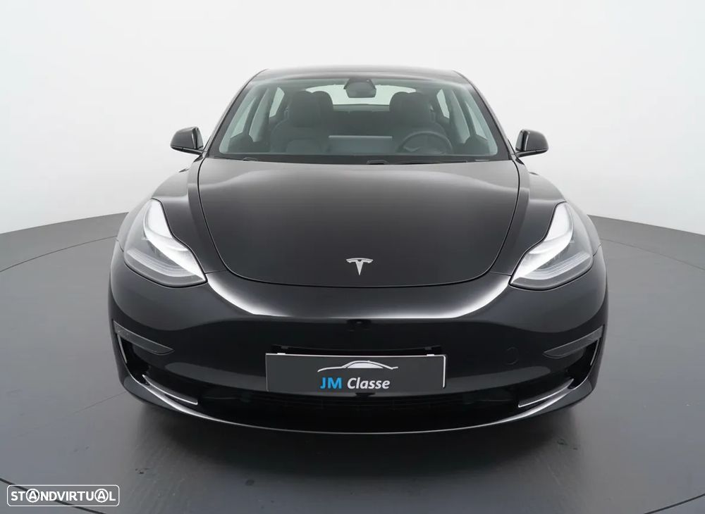 Tesla Model 3 Long Range Tração Traseira - 4