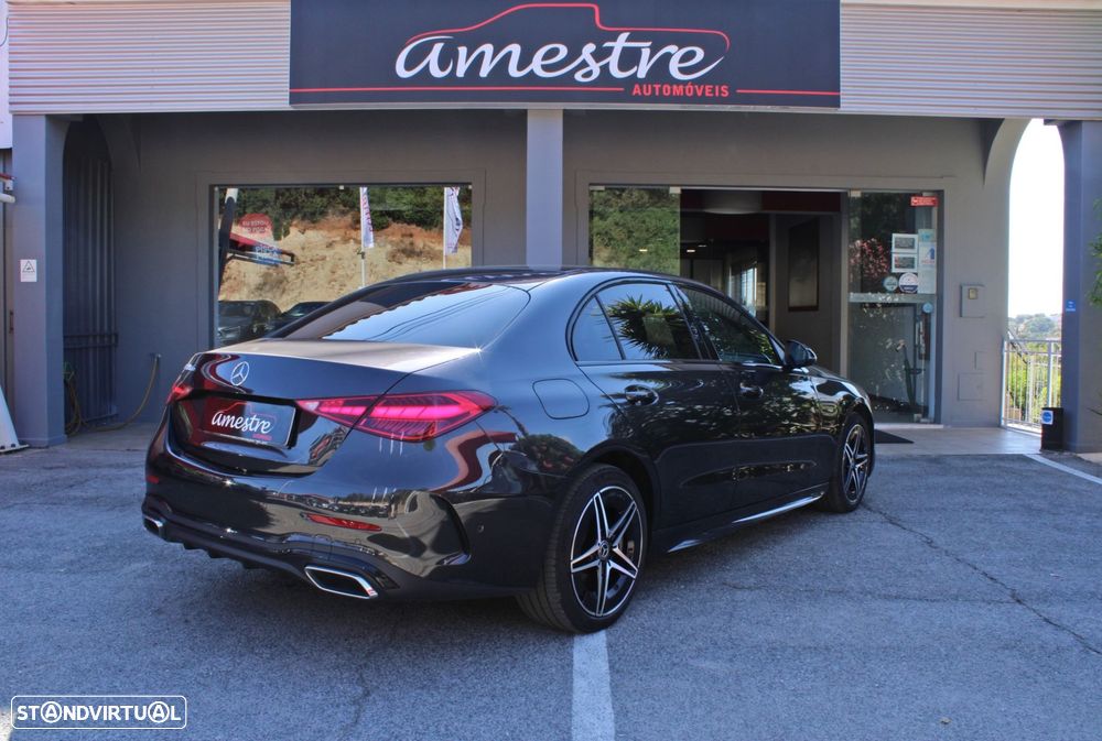 Mercedes-Benz C 300 de - 4