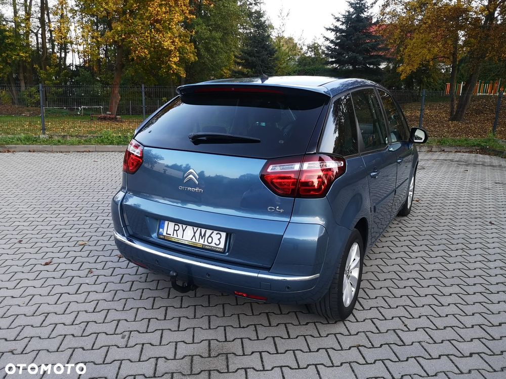 Citroën C4 Picasso THP 155 EGS6 Exclusive - 19