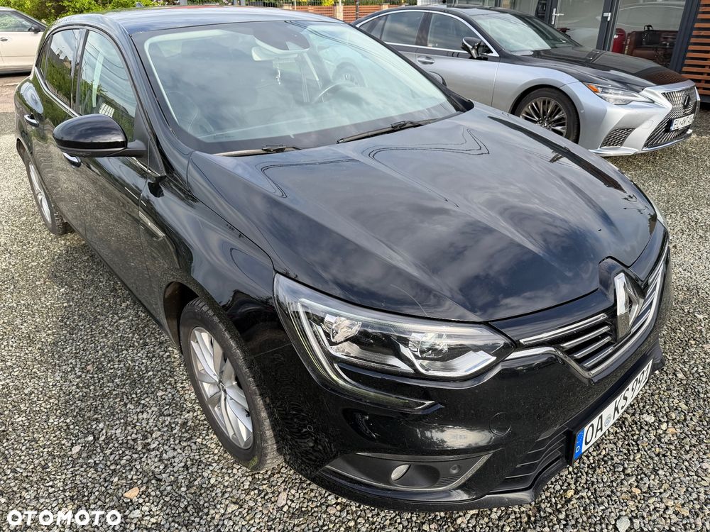 Renault Megane ENERGY TCe 115 LIMITED - 10